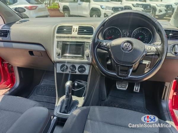 Volkswagen Polo 1.4 TSI Automatic 2016 in South Africa