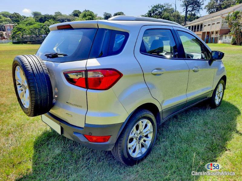Ford EcoSport 1.0T Titanium Manual 2015 - image 2