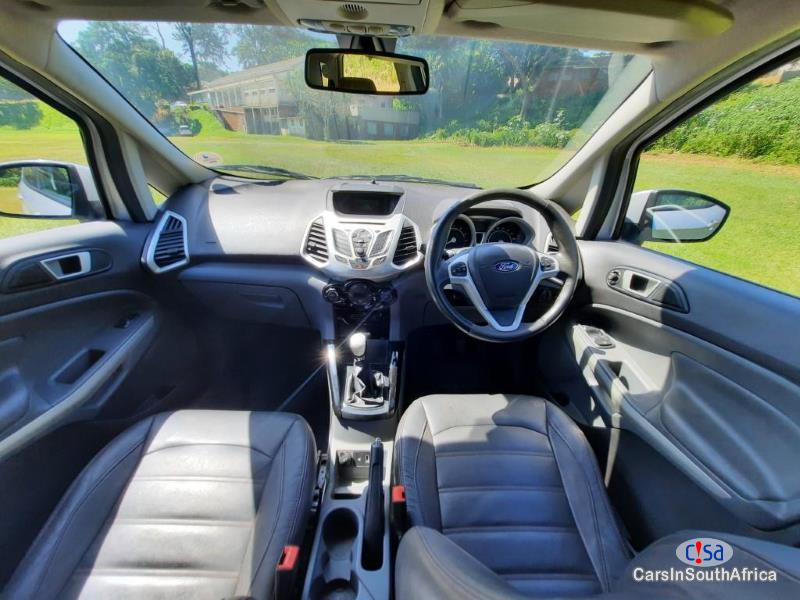 Ford EcoSport 1.0T Titanium Manual 2015 - image 4