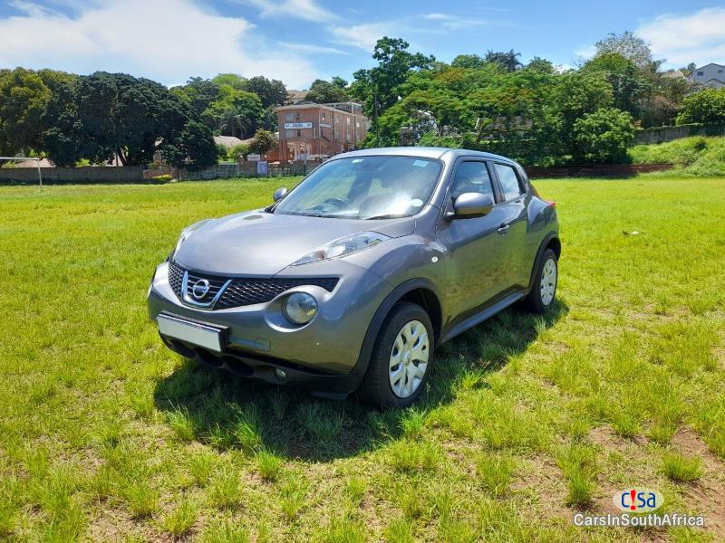 Picture of Nissan Juke 1.6 Acenta Manual 2012