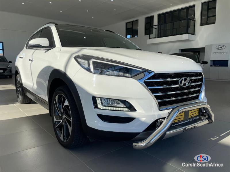 Picture of Hyundai Tucson 2 2.0CRDi Automatic 2019