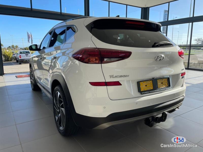 Hyundai Tucson 2 2.0CRDi Automatic 2019