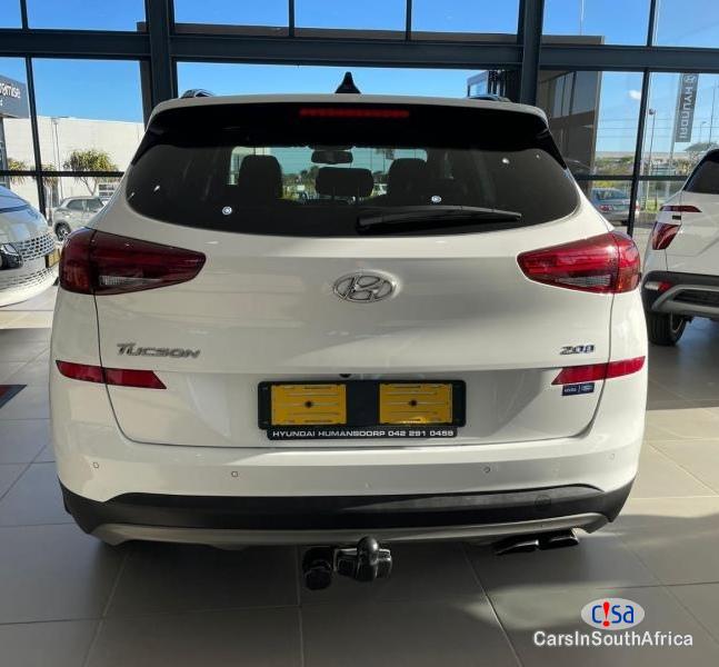Hyundai Tucson 2 2.0CRDi Automatic 2019 in South Africa