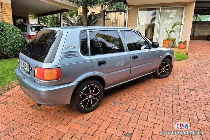 Toyota Tazz 1.3 /call Whatsapp 068 346 6875 Manual 2004