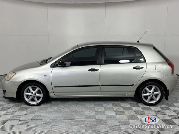 Toyota Runx 1.4 /call Whatsapp 068 346 6875 Manual 2005 - image 2