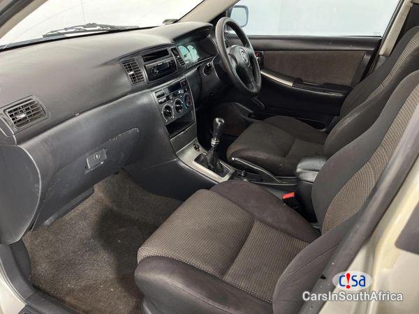 Toyota Runx 1.4 /call Whatsapp 068 346 6875 Manual 2005 - image 3