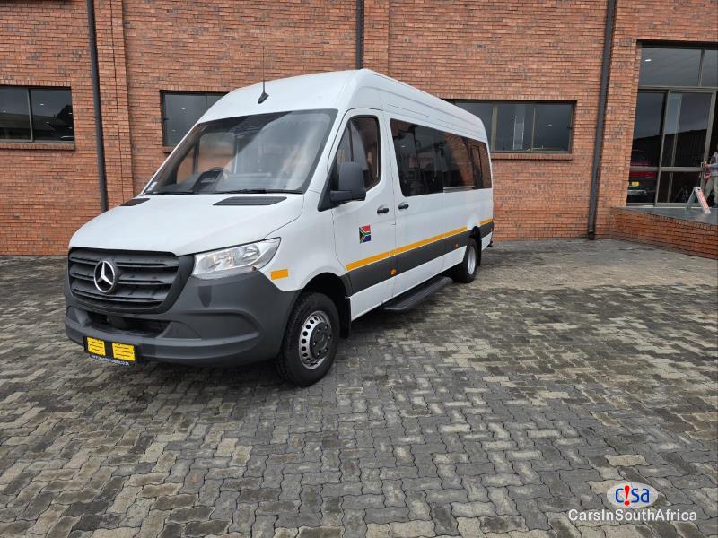 Picture of Mercedes Benz Sprinter 515 /call Whatsapp 068 346 6875 Manual 2024