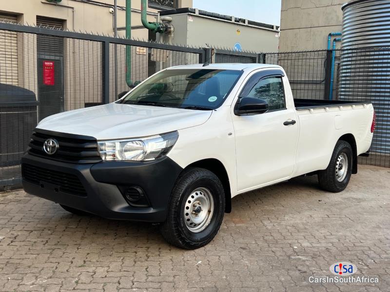 Picture of Toyota Hilux 2.4 / Whatsapp Call 068 346 6875 Manual 2019