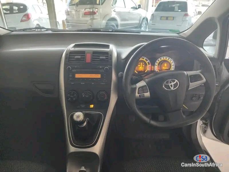 Toyota Auris Manual 2010 in Limpopo
