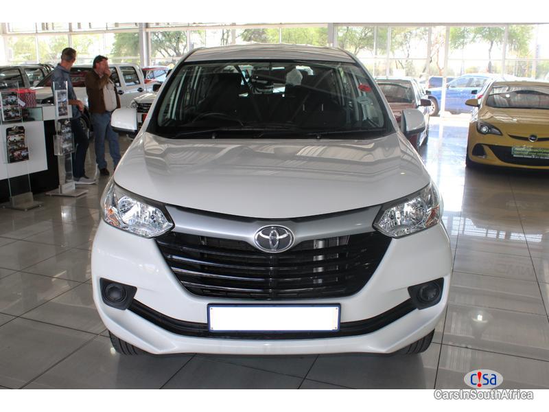 Picture of Toyota Avanza 1.5 Manual 2018