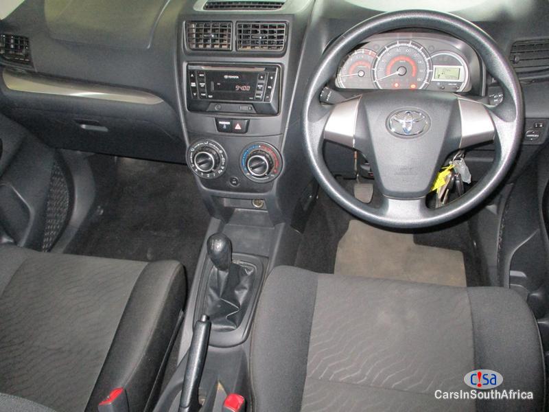 Toyota Avanza 1.5 Manual 2018 in Western Cape