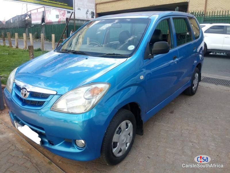 Toyota Avanza 1.5 Manual 2010 - image 2