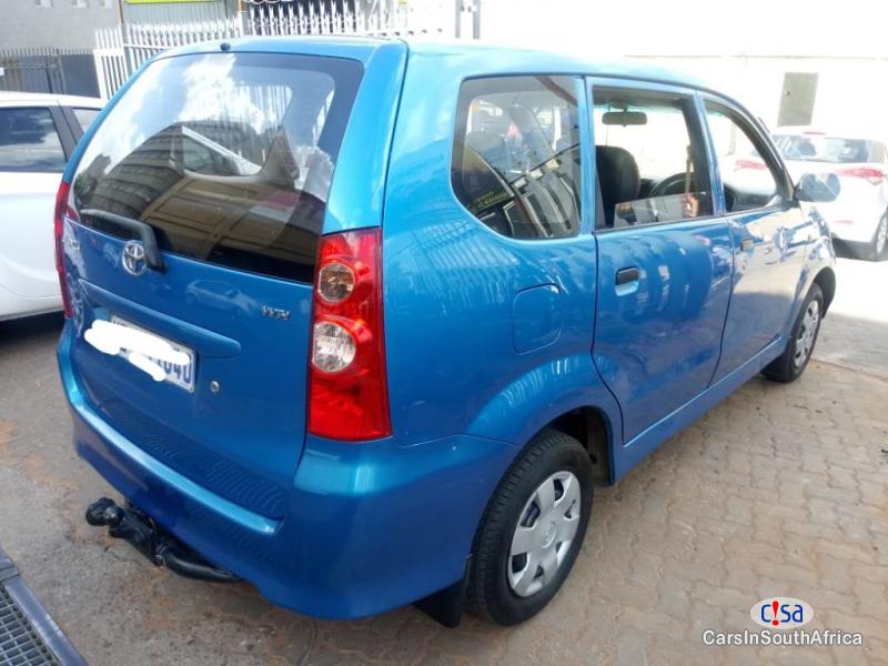 Toyota Avanza 1.5 Manual 2010 - image 3