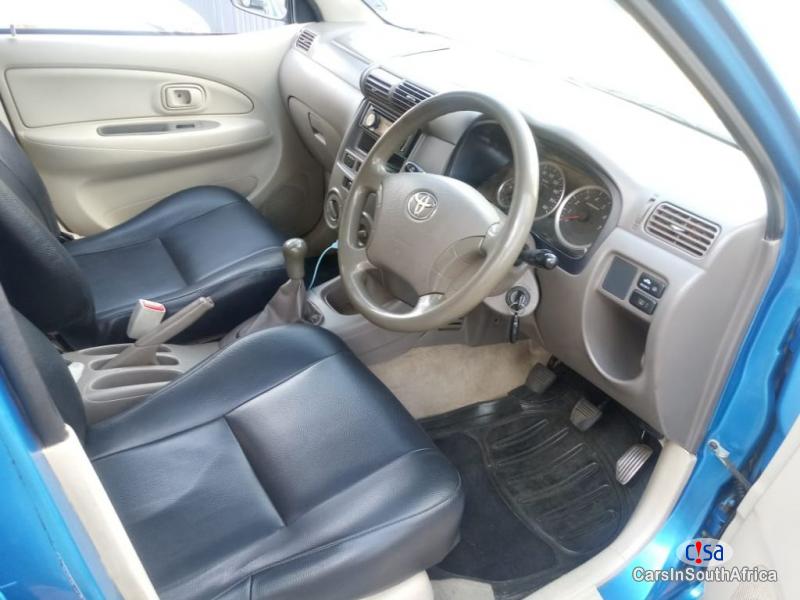 Toyota Avanza 1.5 Manual 2010 in South Africa