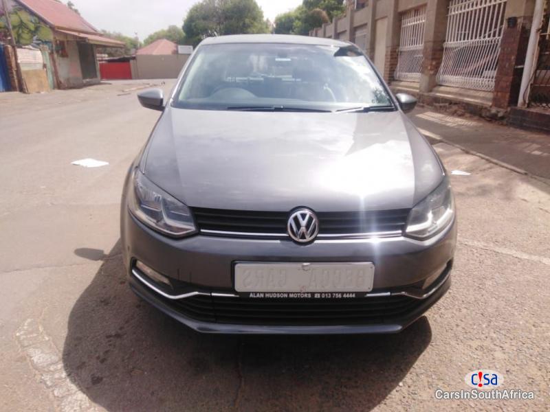 Pictures of Volkswagen Polo 1.2 Manual 2015