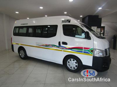 Picture of Nissan NV350 2.5 Manual 2017