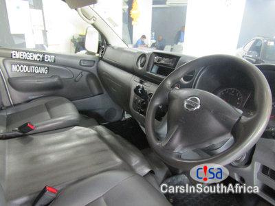 Nissan NV350 2.5 Manual 2017