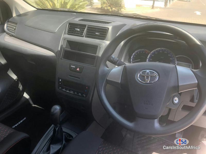 Toyota Avanza 1.5 Manual 2017 - image 4