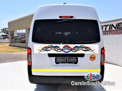 Nissan NV350 2.5 Manual 2017 - image 2