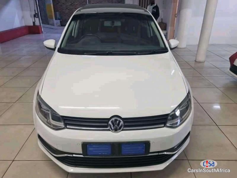 Pictures of Volkswagen Polo 1.4 Tsi Manual 2017