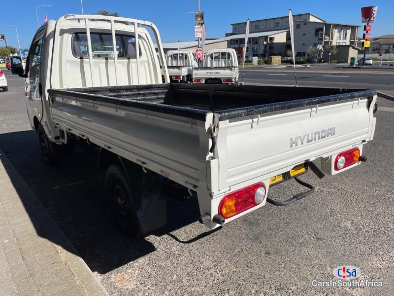 Picture of Hyundai H100 2.6D Chassis Manual 2017 in Eastern Cape