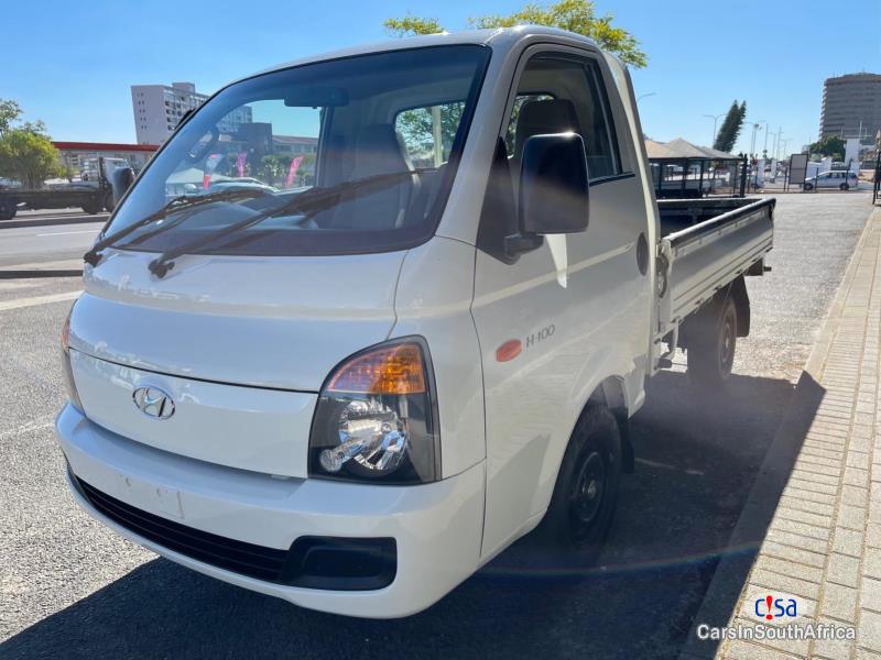 Hyundai H100 2.6D Chassis Manual 2017 - image 6