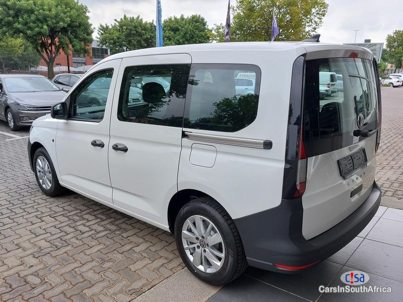 Volkswagen Caddy 2.0TDI Automatic 2021 in Gauteng