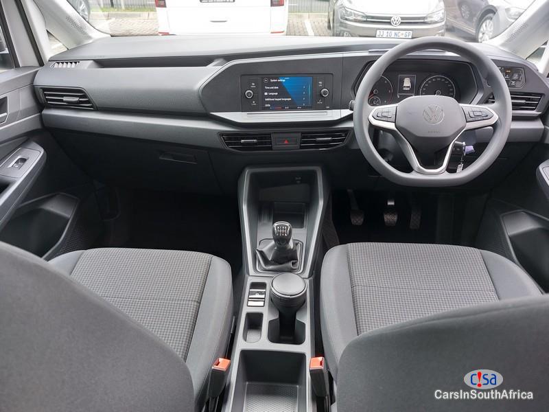 Volkswagen Caddy 2.0TDI Automatic 2021 in South Africa