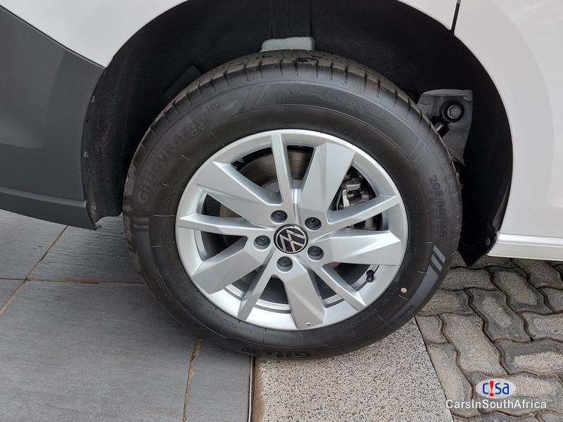 Picture of Volkswagen Caddy 2.0TDI Automatic 2021 in South Africa