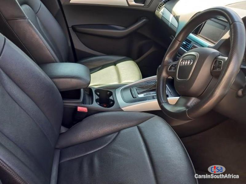 Audi Q5 2.0T Quattro Automatic 2012 - image 5