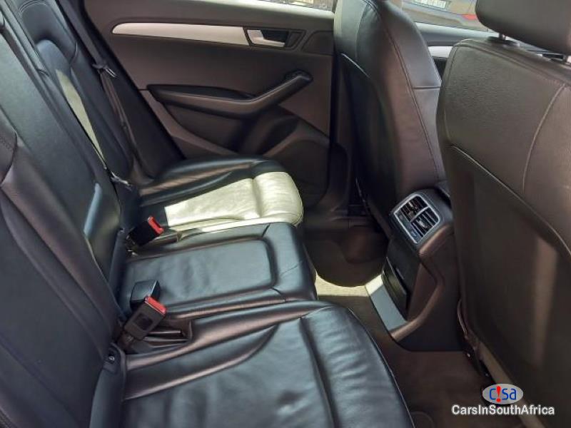 Audi Q5 2.0T Quattro Automatic 2012 - image 6