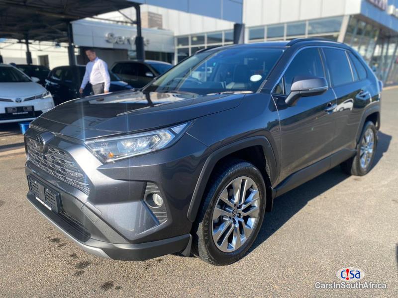 Picture of Toyota RAV-4 GX Automatic 2019
