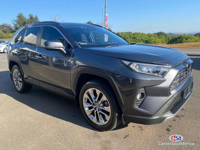 Toyota RAV-4 GX Automatic 2019