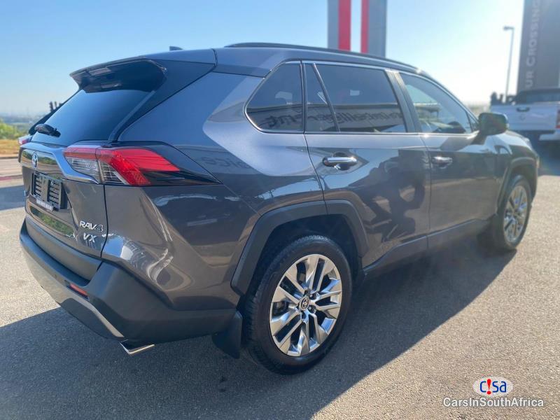 Toyota RAV-4 GX Automatic 2019 in Limpopo