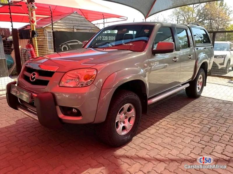 Pictures of Mazda BT-50 Bakkie Automatic 2010