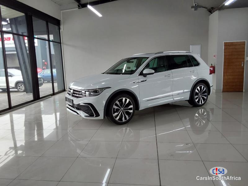 Volkswagen Tiguan 2.0 Automatic 2020