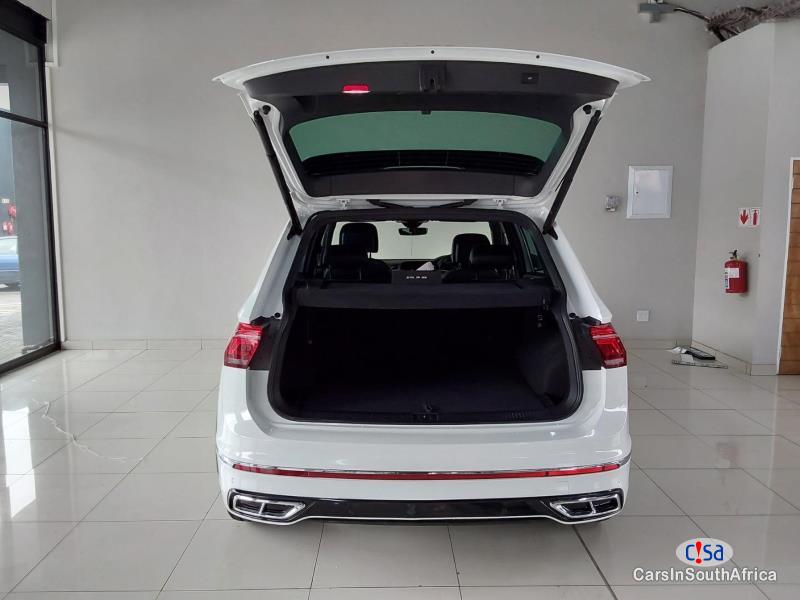 Volkswagen Tiguan 2.0 Automatic 2020 in South Africa
