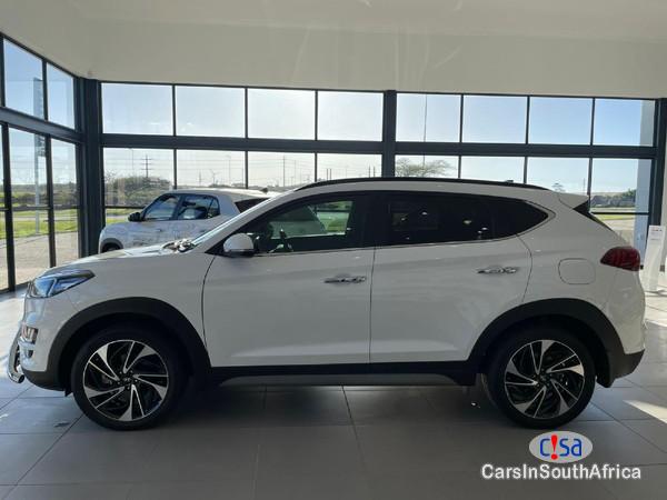 Hyundai Tucson Automatic 2017 in South Africa