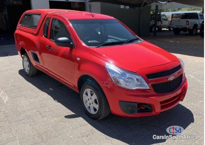 Picture of Chevrolet Utility Manual 2017