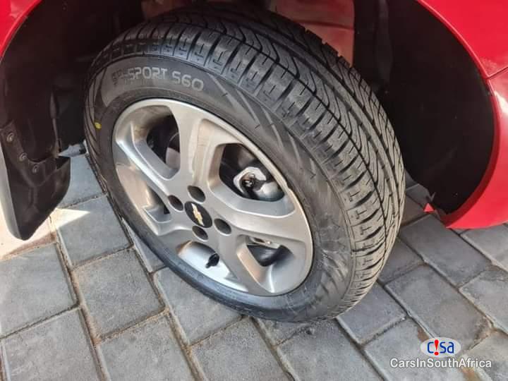 Chevrolet Utility Manual 2017