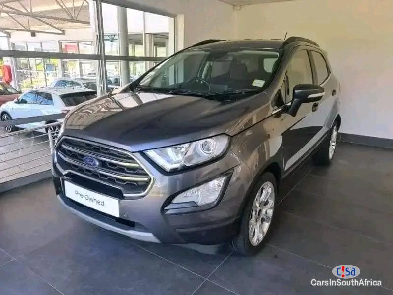 Ford EcoSport 2022 Ford Ecosport 1.0T Titanium Auto 0698183175 Automatic 2022 in Western Cape