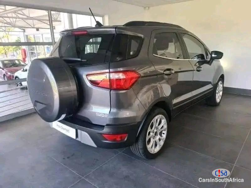 Ford EcoSport 2022 Ford Ecosport 1.0T Titanium Auto 0698183175 Automatic 2022 in South Africa