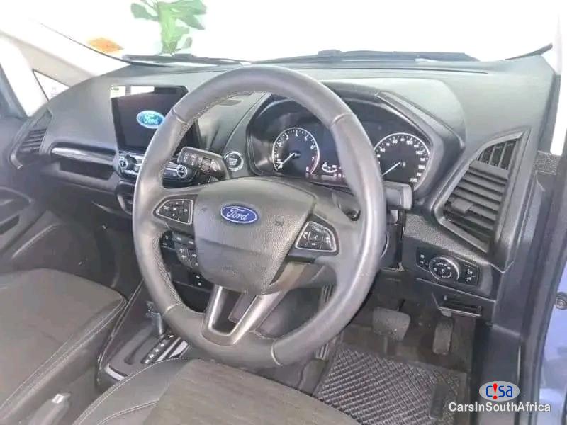 Ford EcoSport 2022 Ford Ecosport 1.0T Titanium Auto 0698183175 Automatic 2022 in Western Cape - image