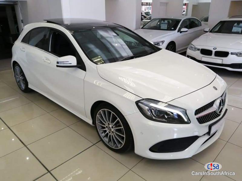 Mercedes Benz A-Class 2.0 Automatic 2015 - image 2