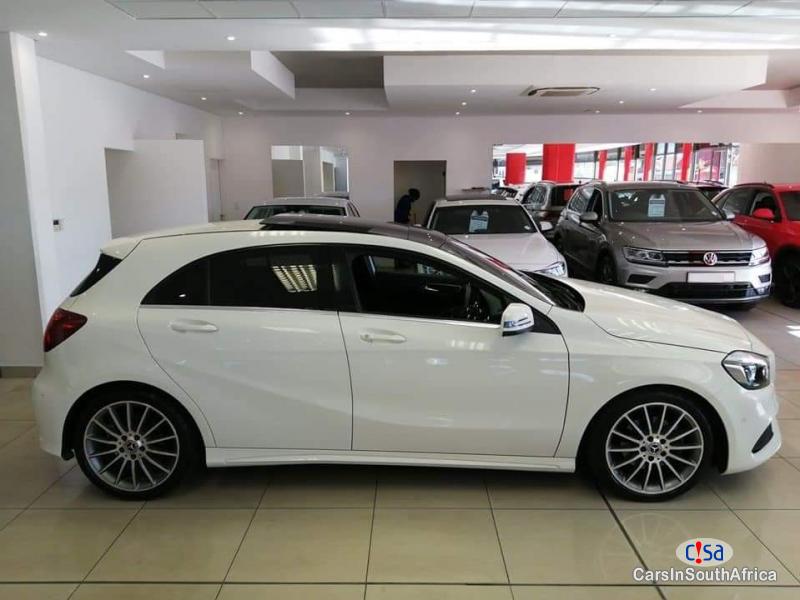 Mercedes Benz A-Class 2.0 Automatic 2015 - image 3