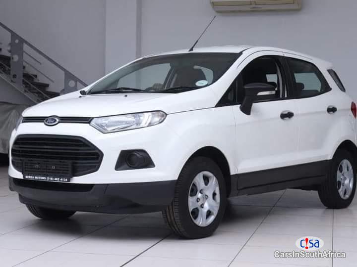 Ford EcoSport 1.5 Manual 2015 - image 2