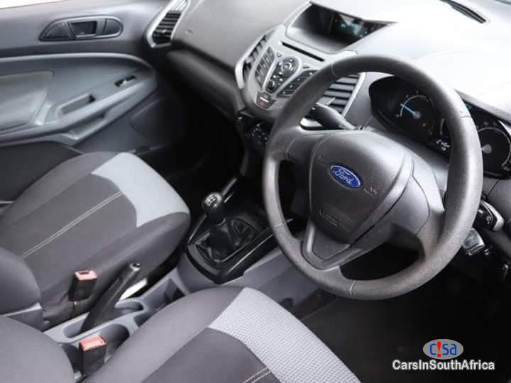 Ford EcoSport 1.5 Manual 2015 in South Africa