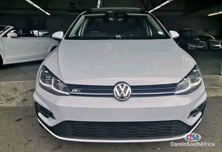 Picture of Volkswagen Golf Automatic 2019