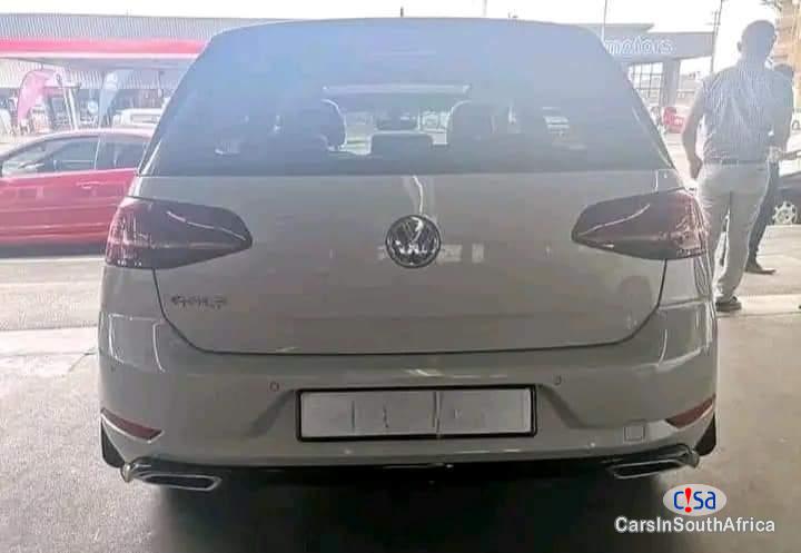 Volkswagen Golf Automatic 2019