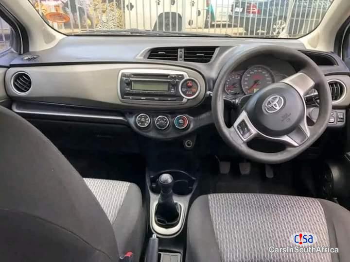 Toyota Yaris Manual 2014 in Northern Cape